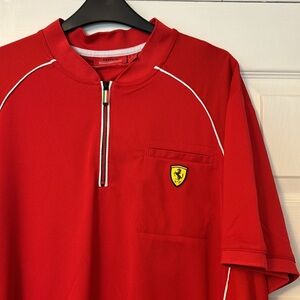 Ferrari Polo!! - XXL -